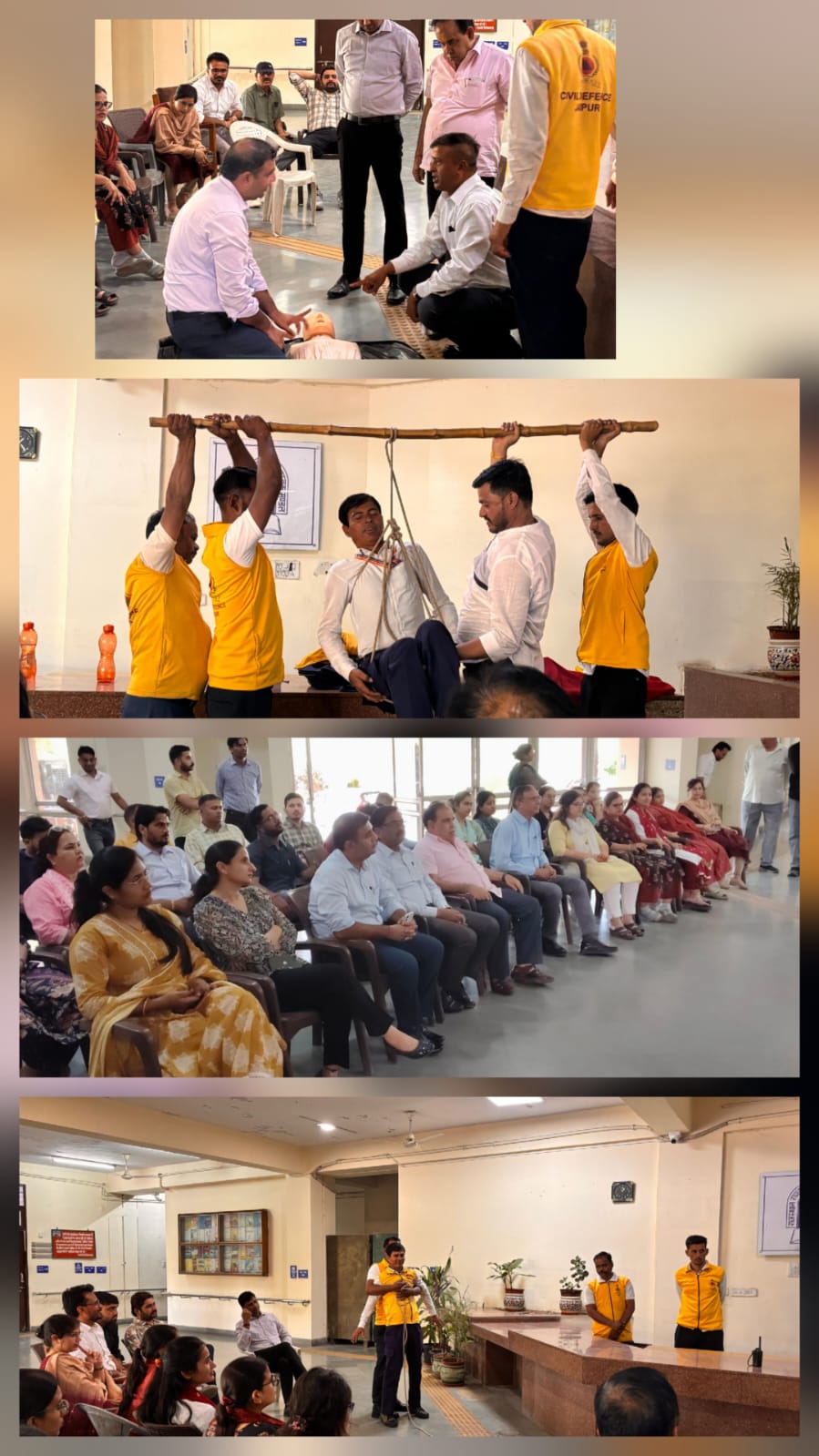 Disaster Management Training