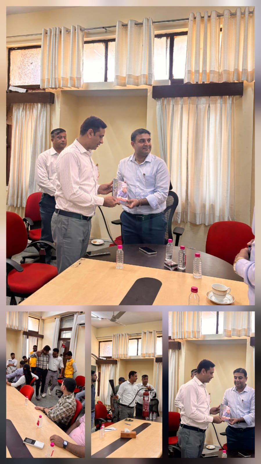 Disaster Management Training